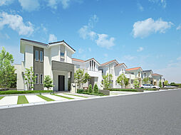 スマイルタウン箕面小野原西～穏やかな住環境で暮らせる憧憬の全４家族の街～