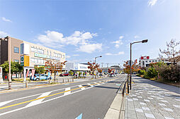 スマイルタウン箕面小野原西~穏やかな住環境で暮らせる憧憬の全4家族の街~