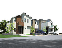 ガーデン・シティ阪急上牧駅II～生活利便と豊かな自然が共存する街～