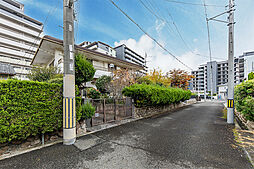スマイルタウン阪急富田駅～フレキシブルなアクセス環境に誕生する羨望の全２区画～