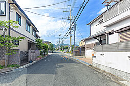 スマイルタウン箕面新稲７丁目～低層住居地域ならではの穏やかな住環境に誕生する理想の邸～