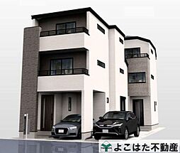 多摩区生田1丁目～全2棟～