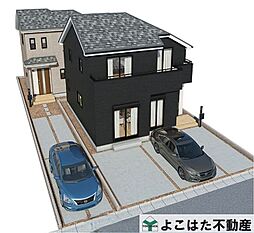 日野市落川～全2棟～