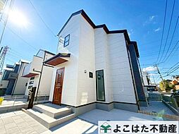 府中市武蔵野台1丁目～全3棟～