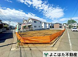 調布市東つつじヶ丘3丁目～全4棟～