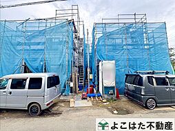 稲城市東長沼～全2棟～