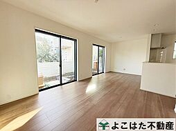 府中市日新町4丁目　新築戸建て～全1棟～