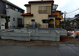 厚木市関口　第1期