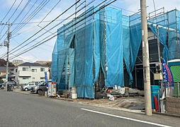 相模原市緑区東橋本　2期