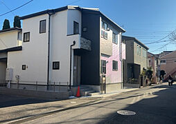 相模原市緑区西橋本３丁目全１棟１期１号棟