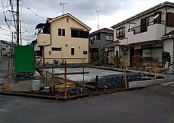 相模原市中央区上矢部２丁目全１棟１期１号棟