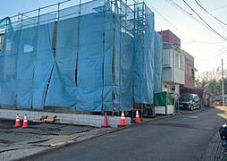 相模原市中央区田名全４棟１期