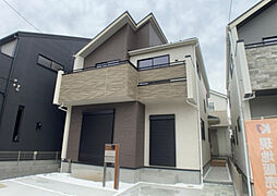 座間市四ツ谷全５棟１期