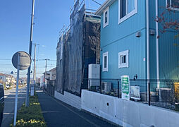 八王子散田町２丁目