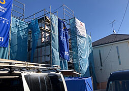 町田市木曽西３丁目全４棟２期