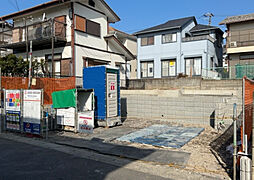 厚木市まつかげ台全１棟２期１号棟