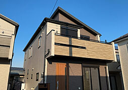 町田市木曽西３丁目全４棟２期