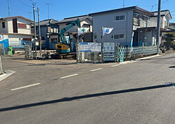 相模原市中央区横山台２丁目