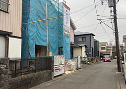 相模原市中央区上溝３丁目　01期