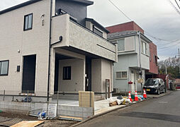 相模原市中央区田名全４棟１期