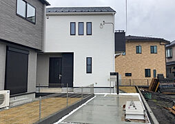 町田市木曽西３丁目全４棟３期