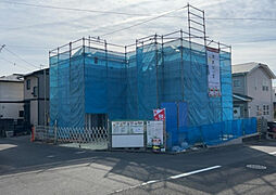 厚木市まつかげ台　第1期