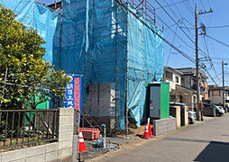 相模原市緑区西橋本４丁目全１棟１期１号棟