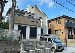 厚木市まつかげ台全１棟２期１号棟