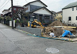 都町田市鶴川４丁目27番(68035103,01)