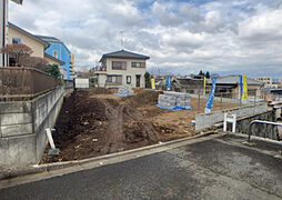 八王子市上野町　1期(68033602,03)