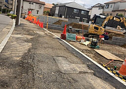 町田市鶴川１丁目全５棟１期(68032606,04)