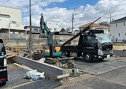 相模原市南区新戸全３棟１期(68032601,03)
