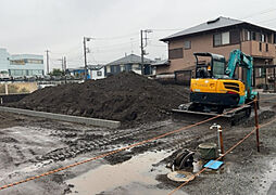 厚木市金田　4期(67124602,07)