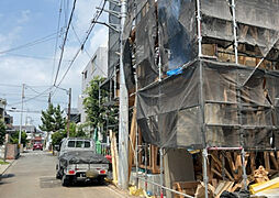 相模原市中央区矢部　5期(68074607,02,03)