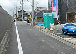 叶谷町新築戸建(61001102,01,02)