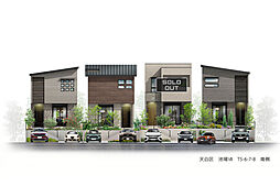 【玉善】天白区池場VII 第1期分譲