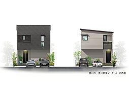 【玉善】豊川市豊川駅東 第1期分譲