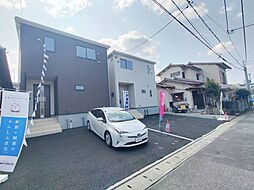 全棟テレワークルーム付き　新築戸建　南区西長住　全2棟