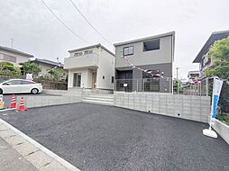 全棟オール電化　南東道路　新築戸建　平野台1丁目　全2棟
