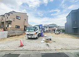 収納豊富　SIC、WIC、ファミリークローク完備　田島3丁目　新築戸建