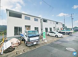 「広いLDKｘ収納力ｘ安心性能」　全3棟　宇美町原田4丁目