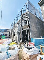 収納力豊富　18帖の広いLDK　新築戸建　南片江4丁目