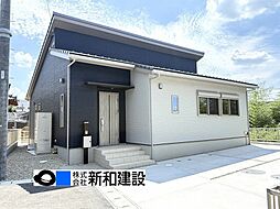 新築戸建　犬山市塔野地　全3棟　
