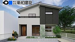 新築戸建 北名古屋市石橋郷　全3棟　