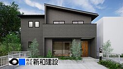 新築戸建 犬山市寺西1期　全6棟