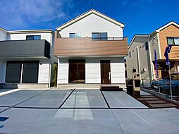 カースペース最大３台【ZEH水準】省エネルギーハウス