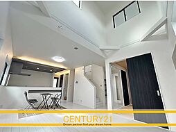 ＼ CENTURY21 ／ 宗像市日の里2丁目　全5棟（東郷駅）