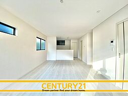 ＼ CENTURY21 ／ 東区美和台1丁目　全2棟（三苫駅）