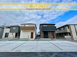 ＼CENTURY21／久留米市高良内町　全5棟(久留米大学前駅)