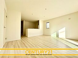 ＼ CENTURY21 ／ 西区生の松原4丁目22-1期　全2棟（下山門駅）～早くもLast 1邸～